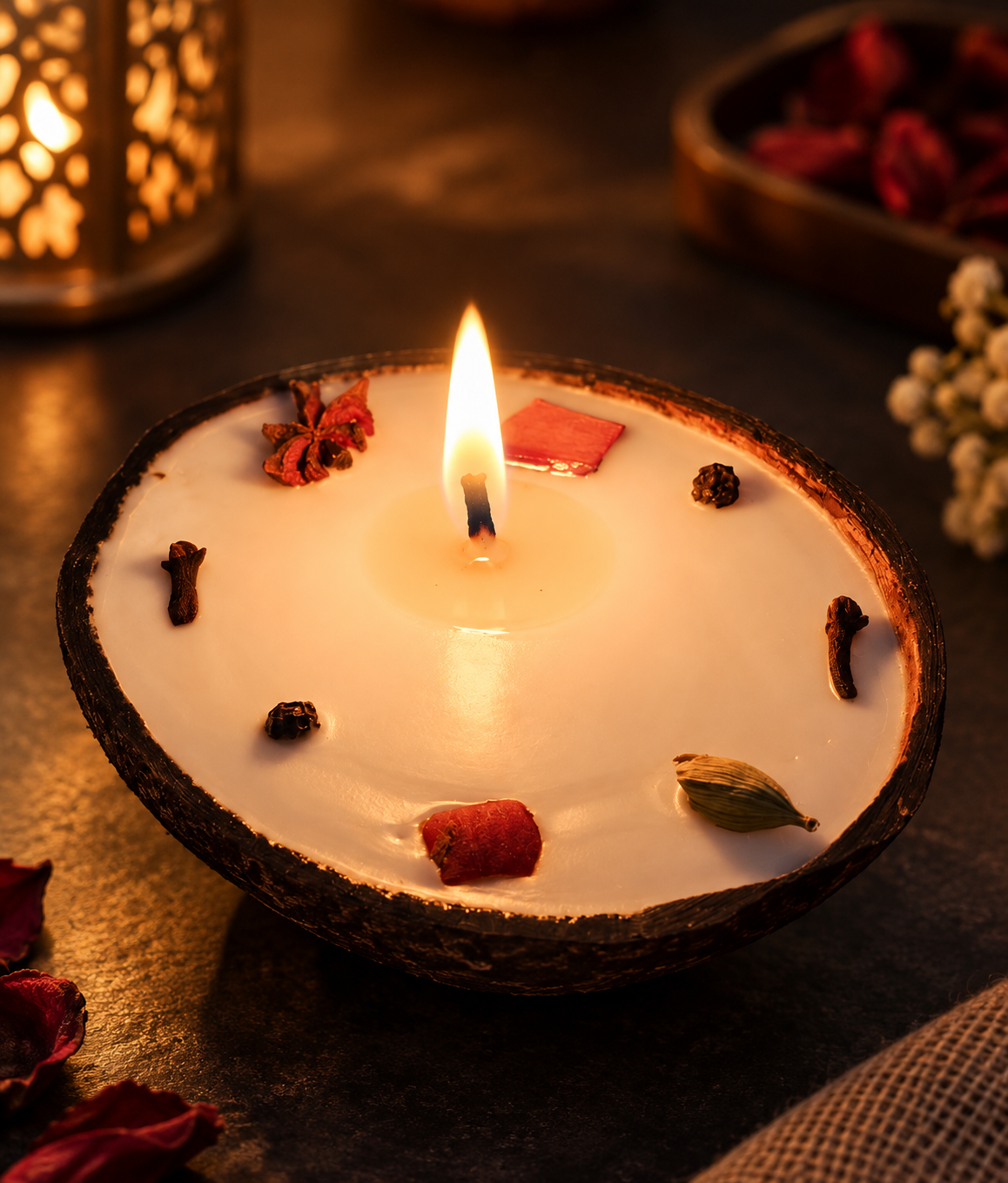 Candles & Fragrance