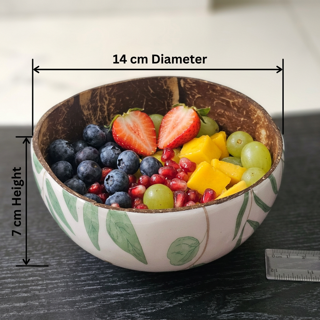 500 ML Enamal Bowl