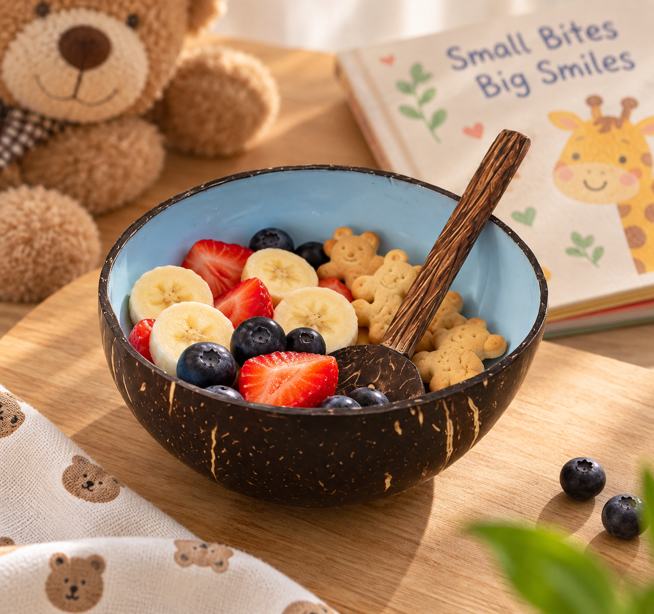 Mini Enamel Bowl