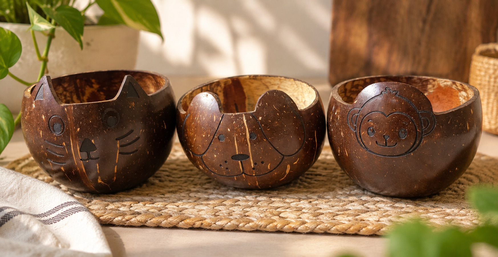 Exoindie handcrafted collection